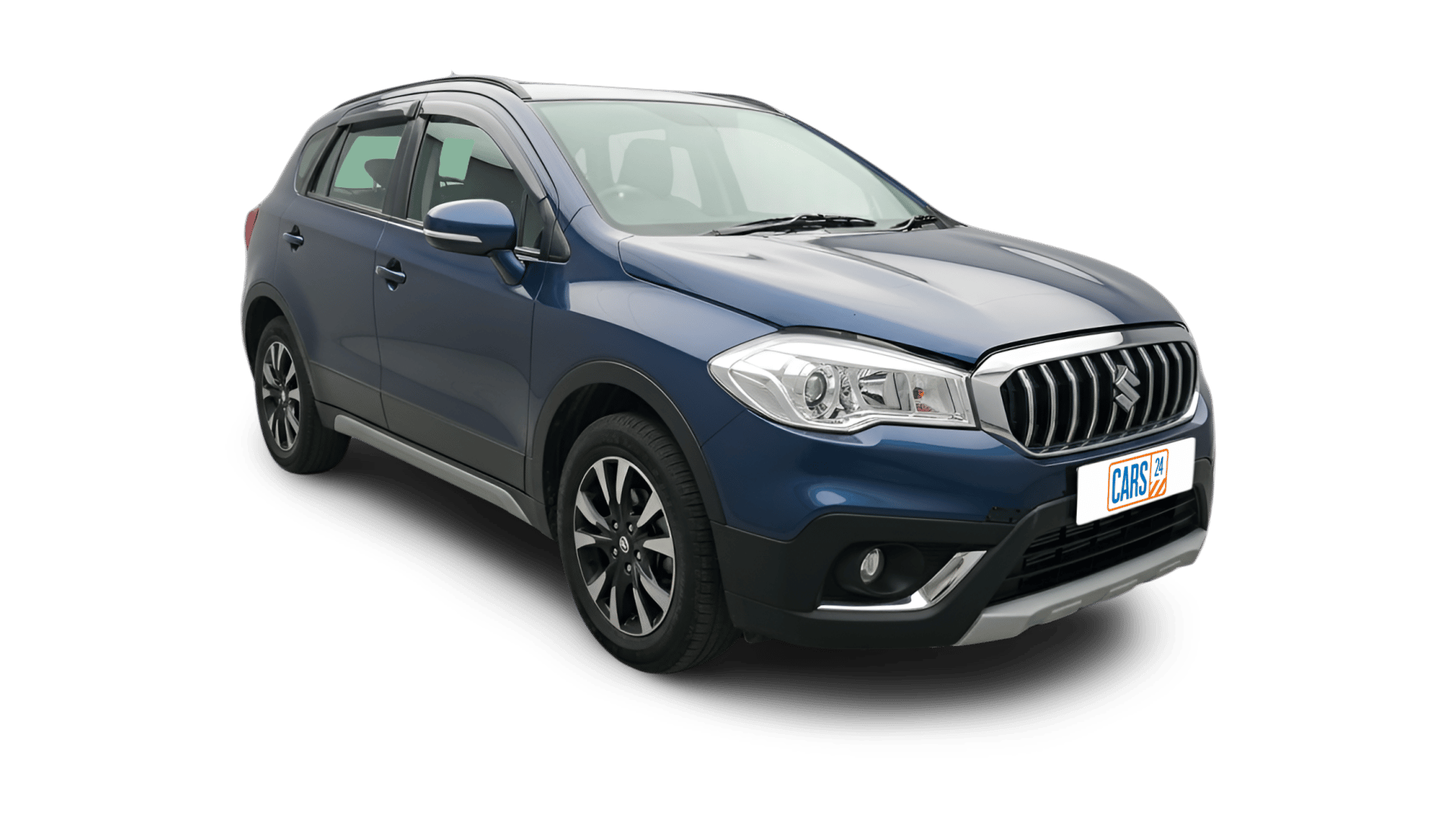 2019 Maruti S Cross - SUV - Diesel - Manual - ₹5.50 lakh